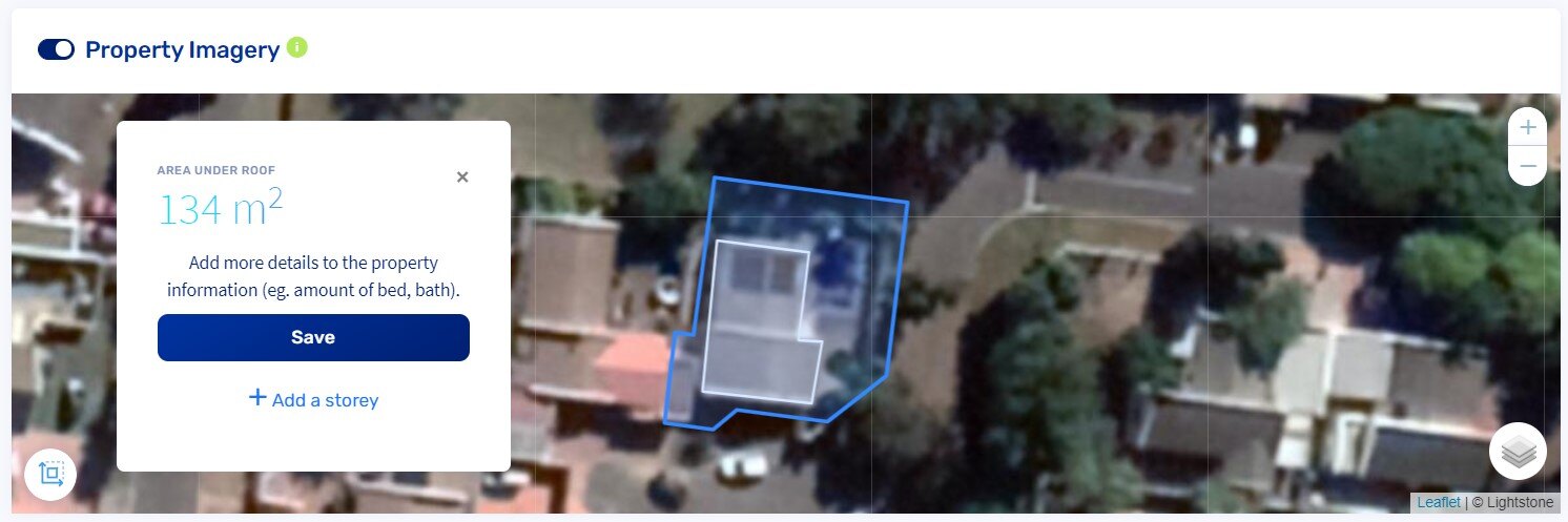 Area Measuring