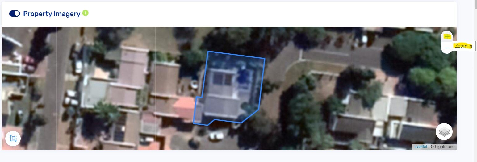 Zooming Imagery