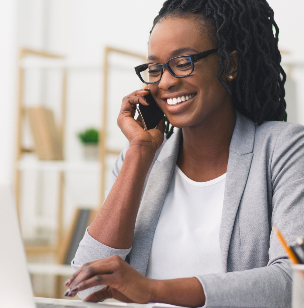 Ezaddress Contact us section-4