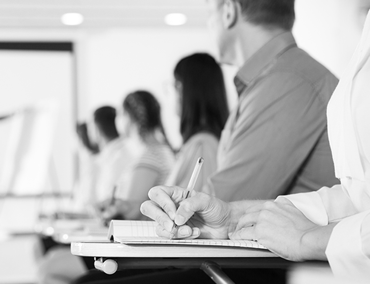 What type of training do we offer?